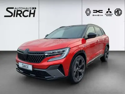 Brugt Renault Austral Techno Esprit Alpine 158 HK (116 kW) 2024 Rød SUV