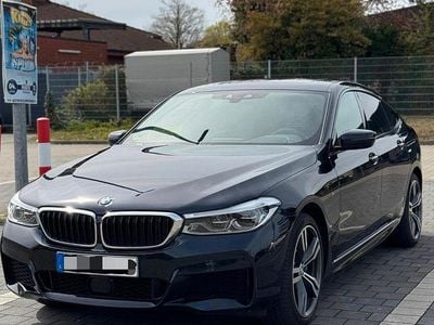 Usata BMW 640 Sport Line 320 CV (235 kW) 2019 Nero Coupé