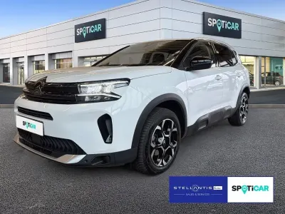 Gebraucht Citroën C5 Aircross 131 PS (96 kW) 2024 Weiß SUV