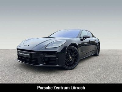 Nuova Porsche Panamera GTS 500 CV (367 kW) 2025 Nero Berlina