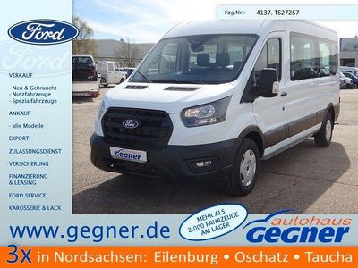 Nouă Ford Transit Trend 150 CP (110 kW) 2026 Alb Break