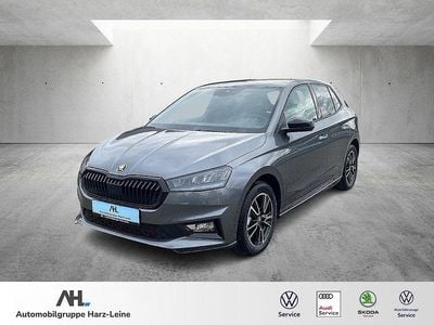 Neu Skoda Fabia Monte Carlo 116 PS (85 kW) 2025 Grau Limousine