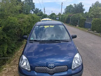 Gebraucht Toyota Yaris