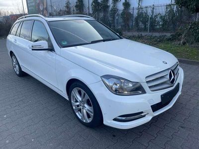 gebraucht Mercedes C220 C 220T CDI BlueEfficiency (204.202)