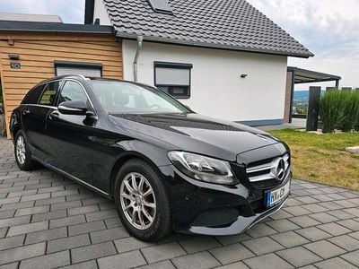 Mercedes C180
