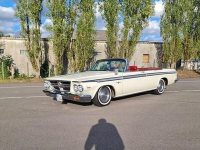 Gebraucht 1964 Chrysler 300 Cabrio | 23.000 €
