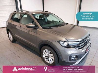 gebraucht VW T-Cross - 1.5 TSI Life Navi|Kamera|Sitzhzg