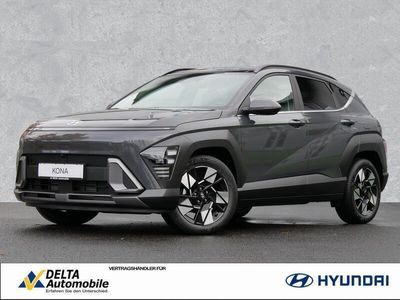 gebraucht Hyundai Kona 1.6 T-Gdi Prime Sitz-P. Pano BOSE CarPlay