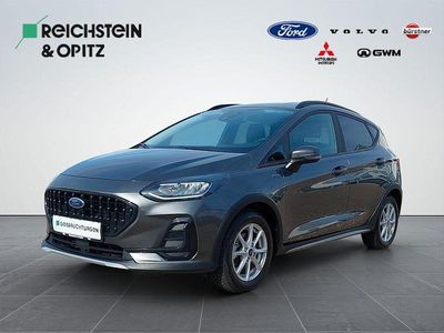 Gebraucht Ford Fiesta Active 125 PS (91 kW) 2023 Magnetic Kleinwagen