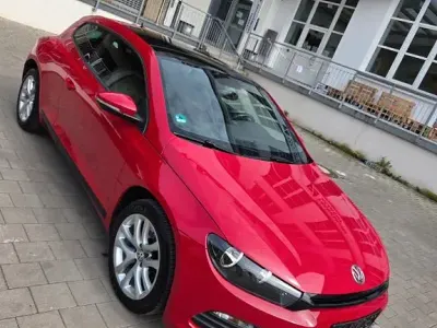Usata VW Scirocco 160 CV (117 kW) 2009 Coupé
