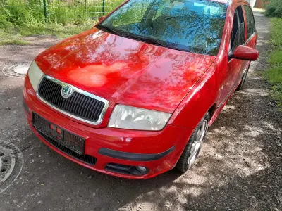 Gebraucht Skoda Fabia