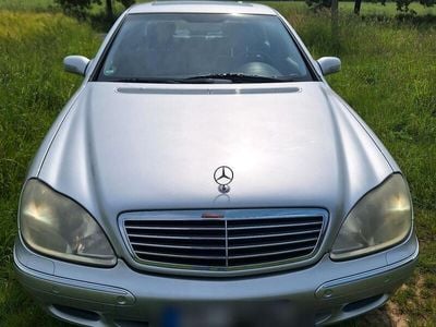 Mercedes S320