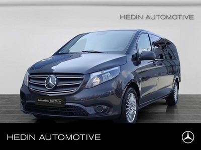 Second-hand Mercedes Vito 237 CP (174 kW) 2022 Gri Van