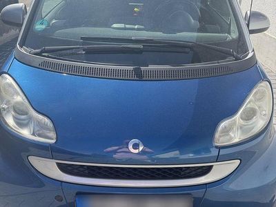 Usata Smart ForTwo Coupé Edition #1 71 CV (52 kW) 2008 Blu Coupé