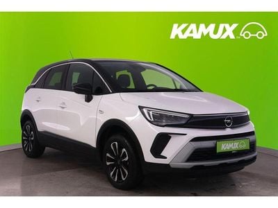 Weiß Gebraucht 2024 Opel Crossland Elegance SUV | 19.450 € (Guter Preis)