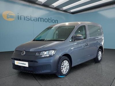 Usata VW Caddy 102 CV (75 kW) 2024 Grigio Monovolume