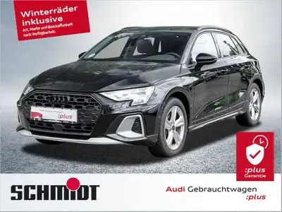 Gebraucht Audi A3 204 PS (150 kW) 2025 Mythosschwarz metallic Limousine