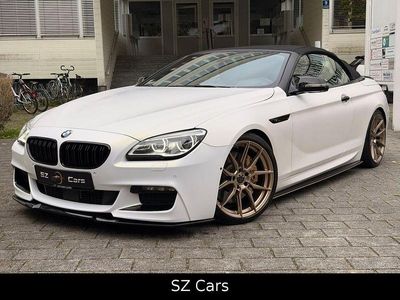 BMW 650 Cabriolet