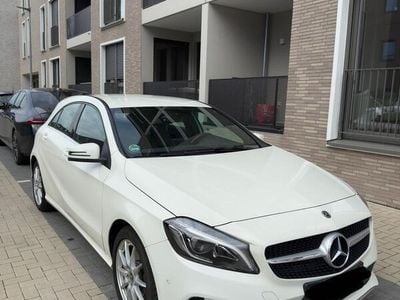 Mercedes A180