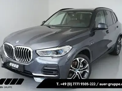 Gebraucht BMW X5 Shadowline 394 PS (289 kW) 2022 Grau SUV