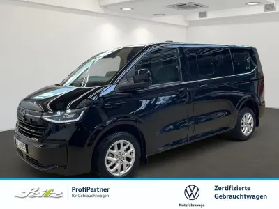 Gebraucht VW T7 Style 150 PS (110 kW) 2025 Schwarz Van