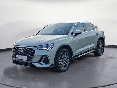 Gebraucht Audi Q3 Sportback S-Line 190 PS (139 kW) 2023 Tausilber metallic SUV