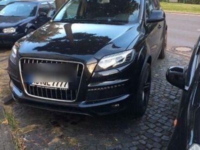 gebraucht Audi Q7 4.2 TDI quattro tiptronic -