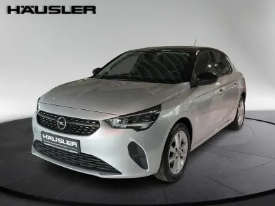 Gebraucht Opel Corsa Elegance 101 PS (74 kW) 2023 Silber Kleinwagen