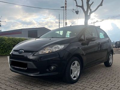 gebraucht Ford Fiesta 1.25 TREND *TÜV NEU*