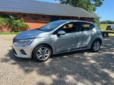 Gebraucht Renault Clio