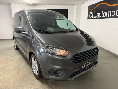 Gebraucht Ford Tourneo Courier
