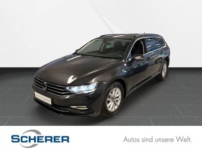 gebraucht VW Passat Variant Business