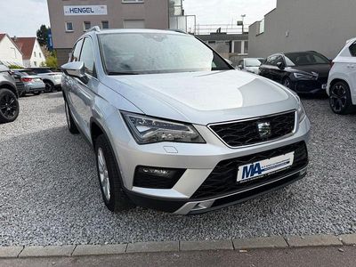 Usata Seat Ateca 150 CV (110 kW) 2018 Argento SUV