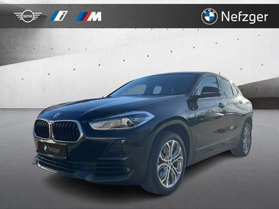 Gebraucht BMW X2 Sport Line 178 PS (130 kW) 2023 Schwarz SUV