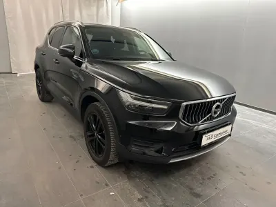 Gebraucht Volvo XC40 Inscription 129 PS (94 kW) 2022 Schwarz SUV