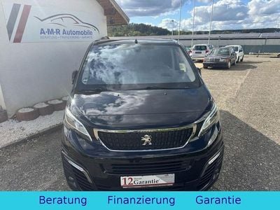 Peugeot Traveller
