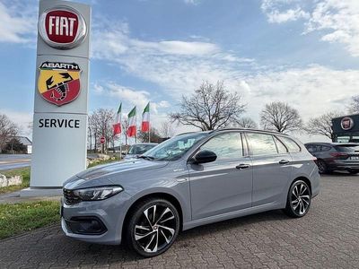 Gebraucht Fiat Tipo Sport 101 PS (74 kW) 2021 Grau Limousine