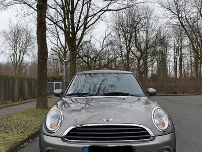 Gebraucht Mini ONE 98 PS (72 kW) 2012 Grau Kleinwagen