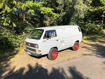 gebraucht VW T3 Syncro