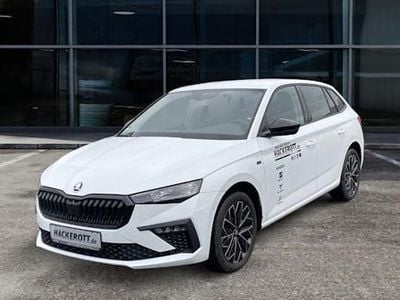 Second-hand Skoda Scala Tour 116 CP (85 kW) 2025 Alb Hatchback