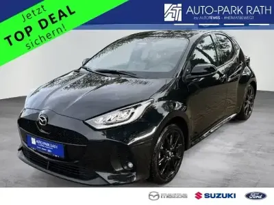 Usata Mazda 2 Homura-Line 116 CV (85 kW) 2025 Nero Utilitaria