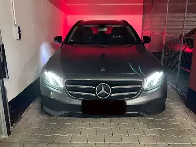 Gebraucht Mercedes E200