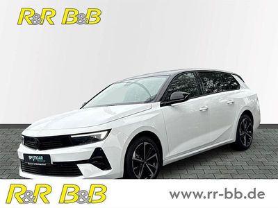 Arktis weiß (uni) Gebraucht 2025 Opel Astra GS Line Kombi | 25.290 € (Guter Preis)