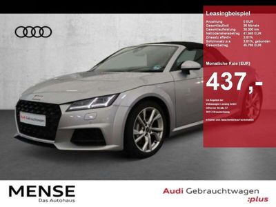 gebraucht Audi TT Roadster 45 TFSI S tronic 5J.Gar. VirtualCP