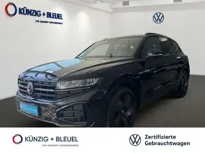Second-hand VW Touareg Style 286 CP (210 kW) 2025 Negru SUV