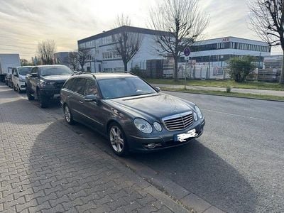 Gebraucht Mercedes E350 Elegance 292 PS (214 kW) 2008 Limousine