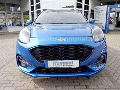 Usata Ford Puma ST-Line 155 CV (114 kW) 2021 Blu SUV