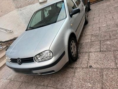 Gebraucht VW Golf IV 75 PS (55 kW) 2000 Silber Limousine