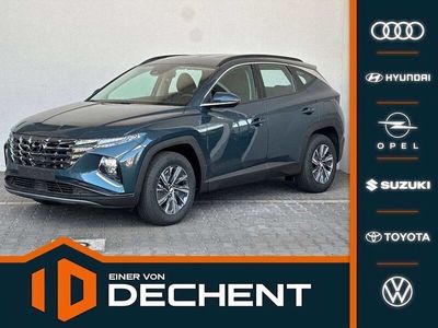 gebraucht Hyundai Tucson Select 1.6l 150PS Navi/PDC!