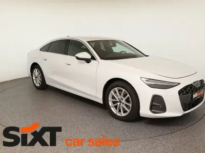 Gebraucht Audi A6 S-Line 204 PS (150 kW) 2025 Weiß Limousine